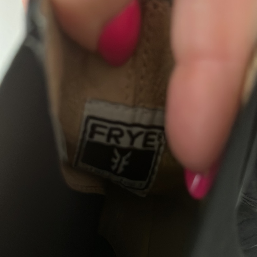 Frye Leather Booties - Picture 3 of 3